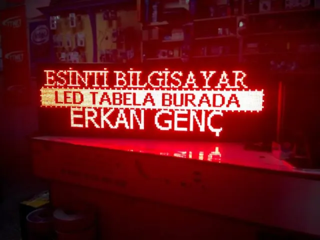 Sivas Uydu Servisi atölye